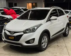 HYUNDAI HB20 1.6 PREMIUM 16V FLEX 4P MANUAL HYUNDAI HB20 1.6 PREMIUM 16V FLEX 4P MANUAL