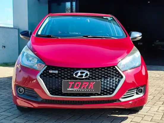 HYUNDAI-HB20-1.6 R SPEC 16V FLEX 4P MANUAL HYUNDAI-HB20-2016