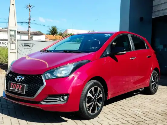 HYUNDAI-HB20-1.6 R SPEC 16V FLEX 4P MANUAL HYUNDAI-HB20-2016