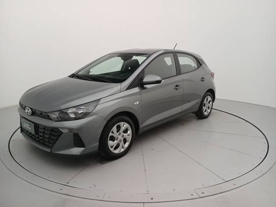 HYUNDAI HB20 1.0 12V FLEX COMFORT MANUAL