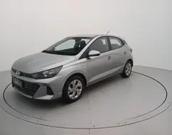 HYUNDAI HB20 1.0 12V FLEX COMFORT MANUAL HYUNDAI HB20 1.0 12V FLEX COMFORT MANUAL