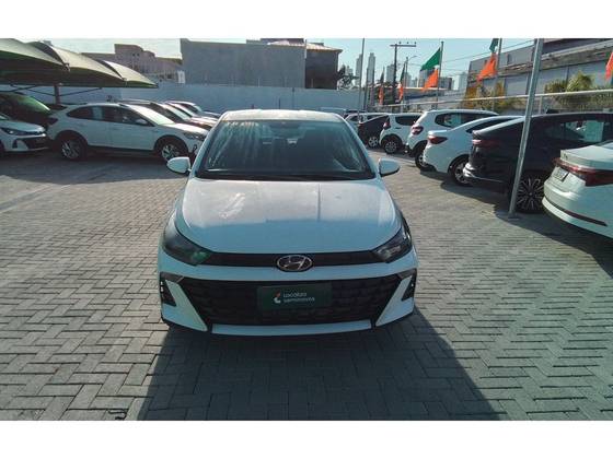 HYUNDAI HB20 1.0 12V FLEX COMFORT MANUAL
