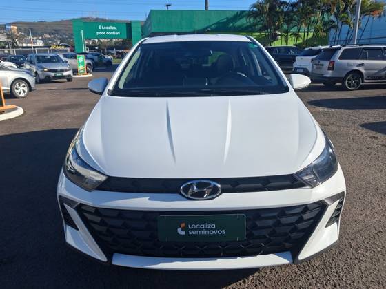HYUNDAI HB20 1.0 12V FLEX COMFORT MANUAL