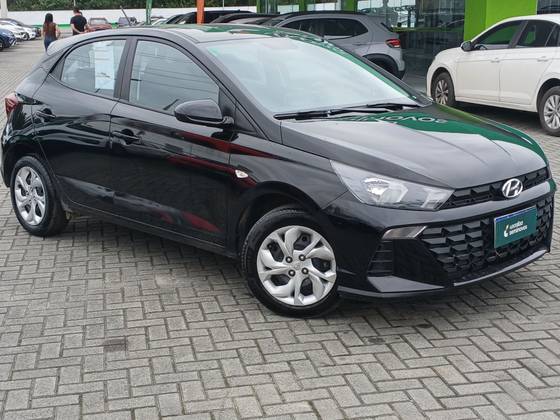 HYUNDAI HB20 1.0 12V FLEX COMFORT MANUAL