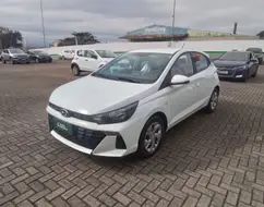 HYUNDAI HB20 1.0 12V FLEX COMFORT MANUAL HYUNDAI HB20 1.0 12V FLEX COMFORT MANUAL
