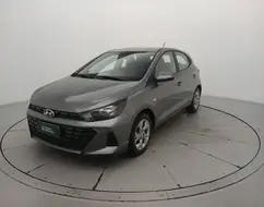 HYUNDAI HB20 1.0 12V FLEX COMFORT MANUAL HYUNDAI HB20 1.0 12V FLEX COMFORT MANUAL