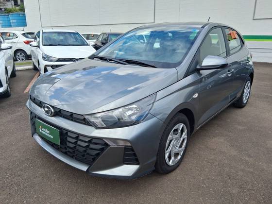 HYUNDAI HB20 1.0 12V FLEX COMFORT MANUAL
