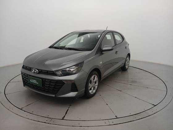 HYUNDAI HB20 1.0 12V FLEX COMFORT MANUAL