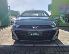 HYUNDAI HB20 1.0 12V FLEX COMFORT MANUAL HYUNDAI HB20 1.0 12V FLEX COMFORT MANUAL