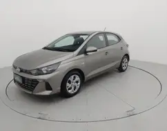 HYUNDAI HB20 1.0 12V FLEX COMFORT MANUAL HYUNDAI HB20 1.0 12V FLEX COMFORT MANUAL