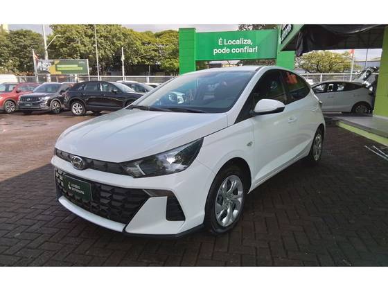 HYUNDAI HB20 1.0 12V FLEX COMFORT MANUAL