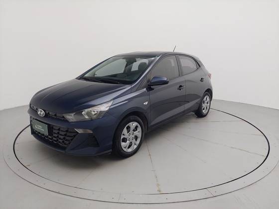 HYUNDAI HB20 1.0 12V FLEX COMFORT MANUAL