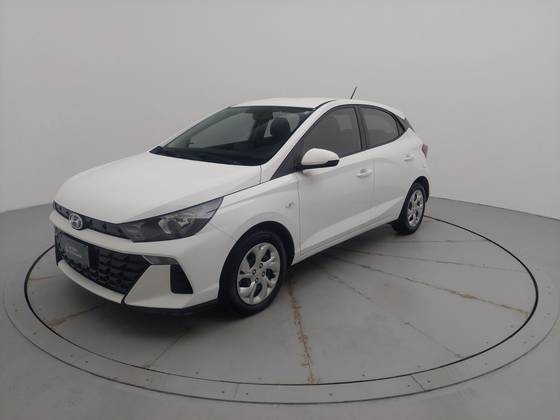 HYUNDAI HB20 1.0 12V FLEX COMFORT MANUAL