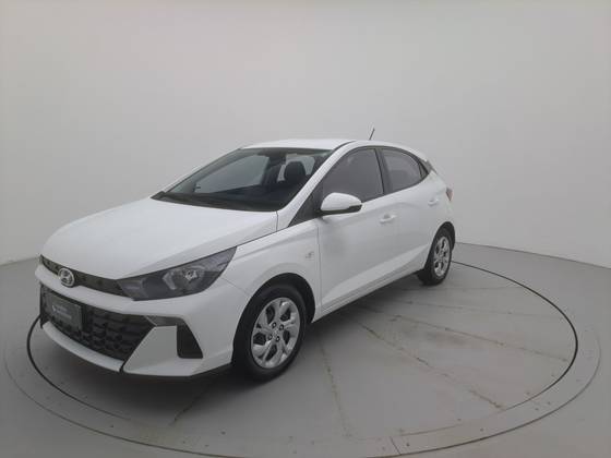 HYUNDAI HB20 1.0 12V FLEX COMFORT MANUAL