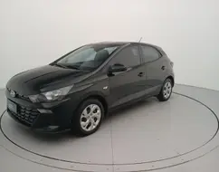 HYUNDAI HB20 1.0 12V FLEX COMFORT MANUAL HYUNDAI HB20 1.0 12V FLEX COMFORT MANUAL