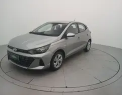 HYUNDAI HB20 1.0 12V FLEX COMFORT MANUAL HYUNDAI HB20 1.0 12V FLEX COMFORT MANUAL