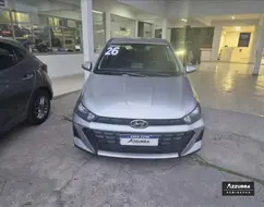 HYUNDAI HB20 1.0 12V FLEX COMFORT MANUAL HYUNDAI HB20 1.0 12V FLEX COMFORT MANUAL