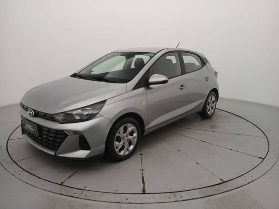HYUNDAI HB20 1.0 12V FLEX COMFORT MANUAL