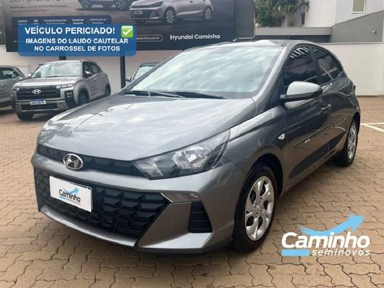 HYUNDAI HB20 1.0 12V FLEX COMFORT MANUAL