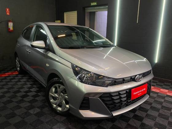 HYUNDAI HB20 1.0 12V FLEX COMFORT MANUAL