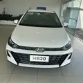 HYUNDAI HB20 1.0 12V FLEX COMFORT MANUAL HYUNDAI HB20 1.0 12V FLEX COMFORT MANUAL