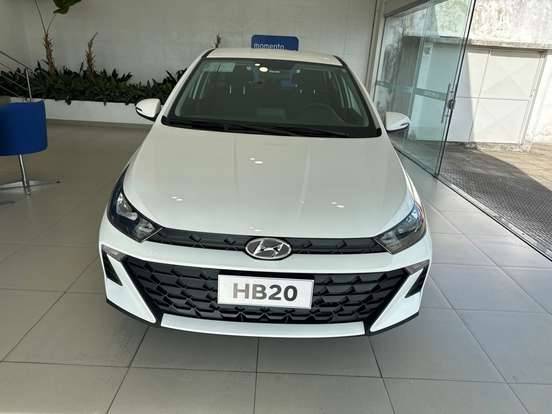 HYUNDAI HB20 1.0 12V FLEX COMFORT MANUAL