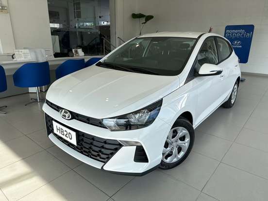 HYUNDAI-HB20-1.0 12V FLEX COMFORT MANUAL HYUNDAI-HB20-2025