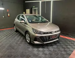 HYUNDAI HB20 1.0 12V FLEX COMFORT MANUAL HYUNDAI HB20 1.0 12V FLEX COMFORT MANUAL