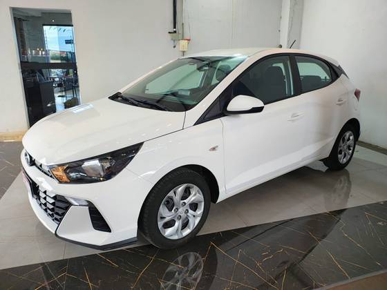 HYUNDAI HB20 1.0 12V FLEX COMFORT MANUAL