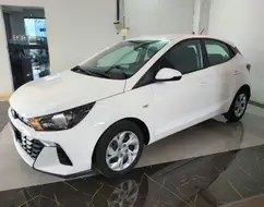 HYUNDAI HB20 1.0 12V FLEX COMFORT MANUAL HYUNDAI HB20 1.0 12V FLEX COMFORT MANUAL