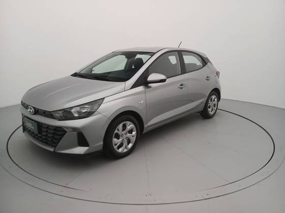 HYUNDAI HB20 1.0 12V FLEX COMFORT MANUAL
