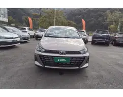 HYUNDAI HB20 1.0 12V FLEX COMFORT MANUAL HYUNDAI HB20 1.0 12V FLEX COMFORT MANUAL