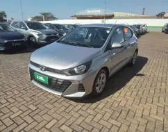 HYUNDAI HB20 1.0 12V FLEX COMFORT MANUAL HYUNDAI HB20 1.0 12V FLEX COMFORT MANUAL