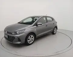 HYUNDAI HB20 1.0 12V FLEX COMFORT MANUAL HYUNDAI HB20 1.0 12V FLEX COMFORT MANUAL