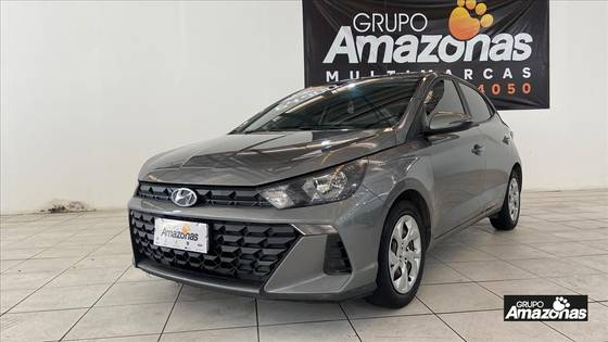 HYUNDAI HB20 1.0 12V FLEX COMFORT MANUAL