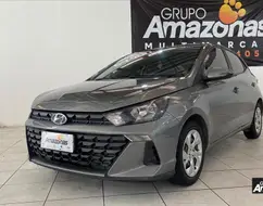 HYUNDAI HB20 1.0 12V FLEX COMFORT MANUAL HYUNDAI HB20 1.0 12V FLEX COMFORT MANUAL