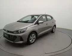 HYUNDAI HB20 1.0 12V FLEX COMFORT MANUAL HYUNDAI HB20 1.0 12V FLEX COMFORT MANUAL