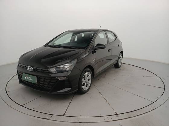 HYUNDAI HB20 1.0 12V FLEX COMFORT MANUAL
