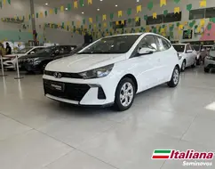 HYUNDAI HB20 1.0 12V FLEX COMFORT PLUS MANUAL HYUNDAI HB20 1.0 12V FLEX COMFORT PLUS MANUAL