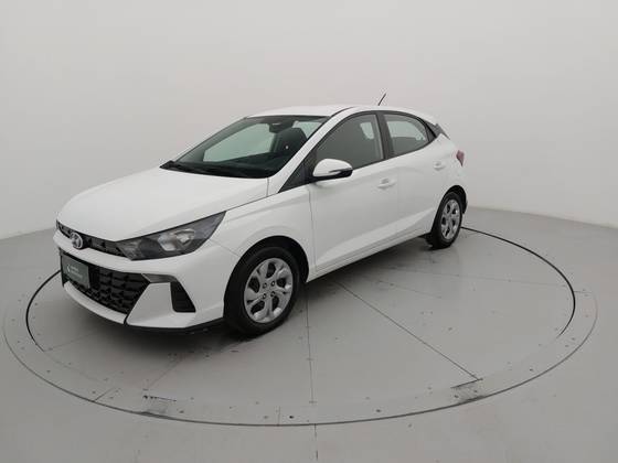 HYUNDAI HB20 1.0 12V FLEX COMFORT PLUS MANUAL