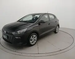 HYUNDAI HB20 1.0 12V FLEX COMFORT PLUS MANUAL HYUNDAI HB20 1.0 12V FLEX COMFORT PLUS MANUAL