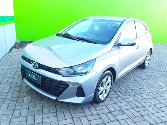 HYUNDAI HB20 1.0 12V FLEX COMFORT PLUS MANUAL