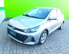HYUNDAI HB20 1.0 12V FLEX COMFORT PLUS MANUAL HYUNDAI HB20 1.0 12V FLEX COMFORT PLUS MANUAL