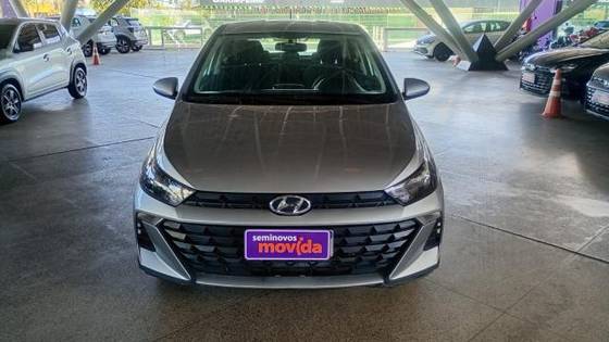 HYUNDAI HB20 1.0 12V FLEX COMFORT PLUS MANUAL
