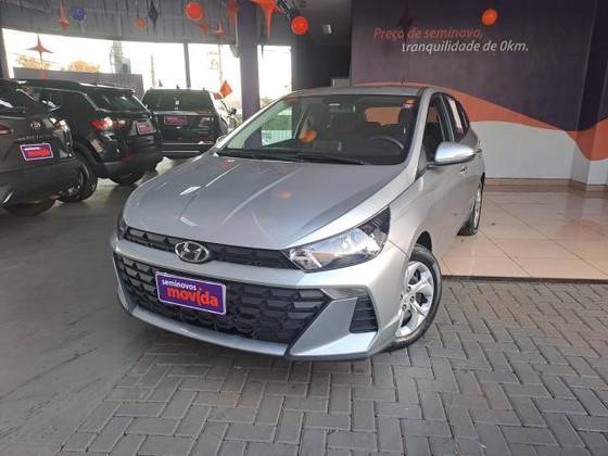 HYUNDAI HB20 1.0 12V FLEX COMFORT PLUS MANUAL