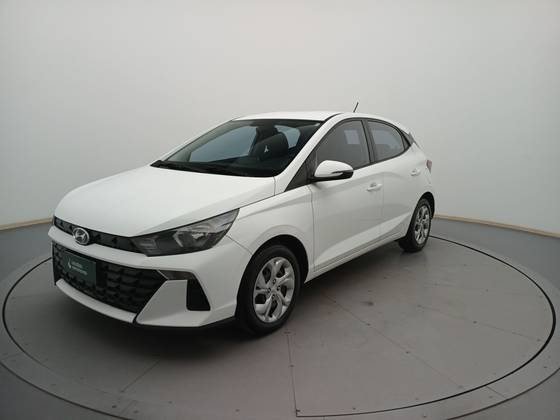 HYUNDAI HB20 1.0 12V FLEX COMFORT PLUS MANUAL