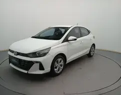 HYUNDAI HB20 1.0 12V FLEX COMFORT PLUS MANUAL HYUNDAI HB20 1.0 12V FLEX COMFORT PLUS MANUAL
