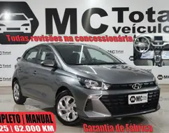 HYUNDAI HB20 1.0 12V FLEX COMFORT PLUS MANUAL HYUNDAI HB20 1.0 12V FLEX COMFORT PLUS MANUAL