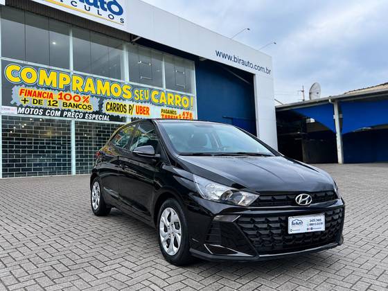 HYUNDAI HB20 1.0 12V FLEX COMFORT PLUS MANUAL