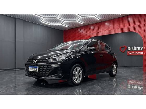 HYUNDAI HB20 1.0 12V FLEX COMFORT PLUS MANUAL